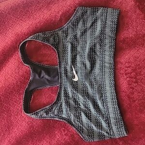 Nike sports bra